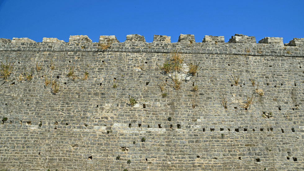 castle wall cover photo